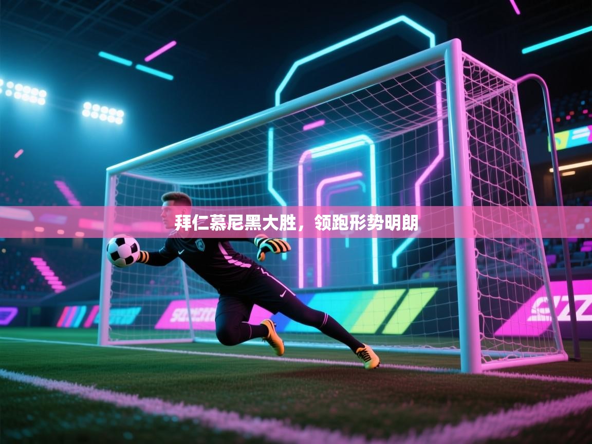 拜仁慕尼黑大胜,领跑形势明朗 第1张