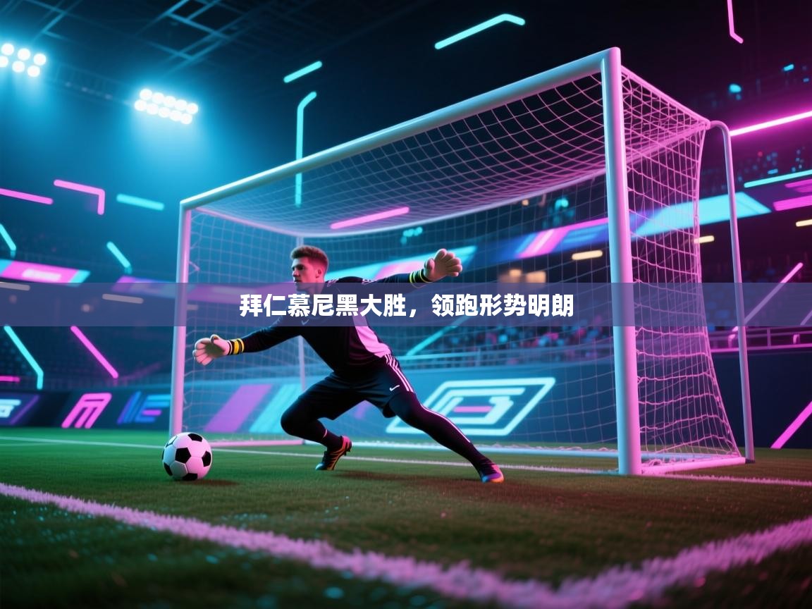 拜仁慕尼黑大胜,领跑形势明朗 第2张