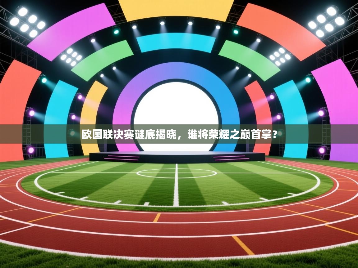 欧国联决赛谜底揭晓，谁将荣耀之巅首掌？  第1张